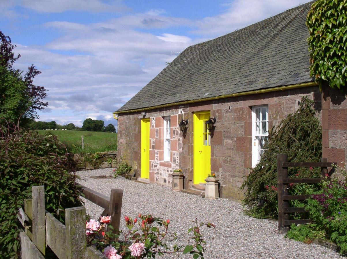 Ballat Smithy Cottage Drymen Room photo