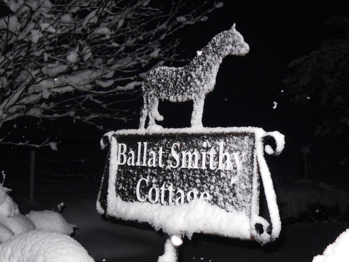 Ballat Smithy Cottage Drymen Exterior photo